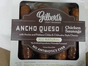 10 - 10 oz Frozen Pkgs Gilberts Chi...