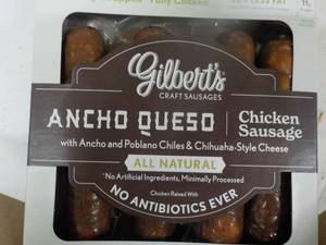 10 - 10 oz Frozen Pkgs Gilberts Chi...