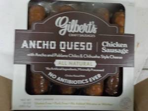 10 - 10 oz Frozen Pkgs Gilberts Chi...