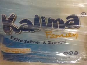 96 Rolls Kalima Family 2 Ply Toilet...