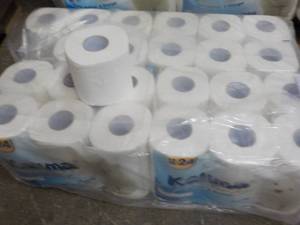 96 Rolls Kalima Family 2 Ply Toilet...