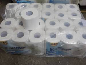 96 Rolls Kalima Family 2 Ply Toilet...
