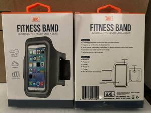 lot 114 image: Bulk Fitness Bands