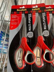 lot 143 image: Scotch Scissors