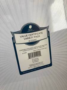 lot 120 image: Certificate Paper