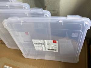 lot 12 image: Slim Project Cases