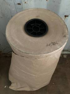 lot 80 image: Kraft Paper Roll