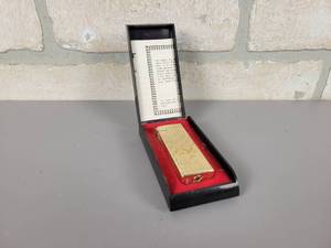 lot 488 image: Vintage K-Star Butane Lighter with Original Box - Made in Korea