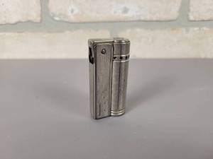 lot 489 image: Vintage IMCO-Triplex Junior Lighter - Made in Austria