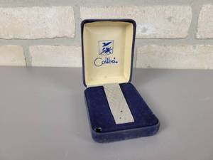 lot 486 image: Vintage Colibri Butane Lighter with Original Box Made in Japan