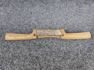 lot 382 image: Antique Wood Spokeshave Tool with 3 Blade
