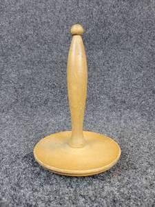 lot 391 image: Vintage Wood Herb Masher