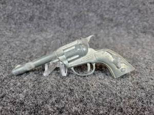 lot 416 image: Vintage HUBLEY TEX Toy Diecast Cap Gun
