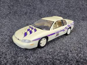 lot 410 image: 1995 Monte Carlo Official Pace Car Plastic Model - Brickyard 400
