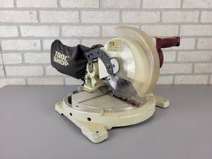 lot 1154 image: Tool Shop 8-14 Miter Saw - Tested and Works - NO SHIPPING