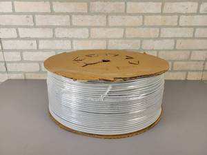lot 1164 image: NEW - 2000 Spool of 14 OD x 316 ID PEX Tubing