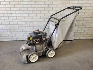 lot 1029 image: Craftsman ChipperVac - 5.0HP Engine - NO SHIPPING