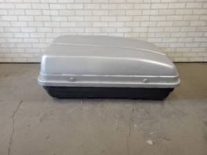 lot 1042 image: Car Rooftop Carrier - NO SHIPPING