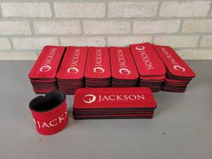 lot 1125 image: (67) NEW Can Coolers
