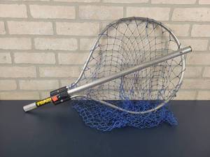 lot 1230 image: FRABILL Retractable Fishing Net - NO SHIPPING