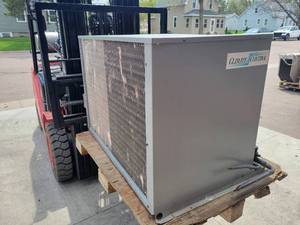 lot 1247 image: HEATCRAFT Climate Control AC Unit - Part No. 89024801 - NO SHIPPING