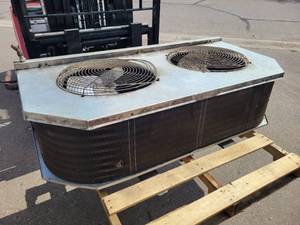 lot 1252 image: McQuay Cooler - Model No. RRA-180A, 16HP 115V 1PH - NO SHIPPING