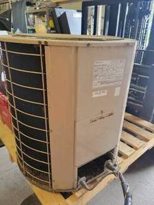 lot 1256 image: Coleman EVCON Condensing Unit - Model BRCQ030B - NO SHIPPING