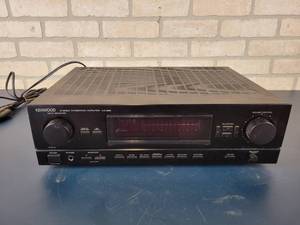 lot 1331 image: KENWOOD Model KA-892 Stereo Amplifier  Receiver