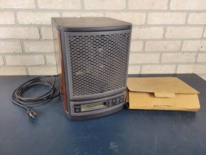 lot 1356 image: ECOQUEST FreshAir Air Purifier - Model FRESH AIR 2.0 - Powers on - NO SHIPPING