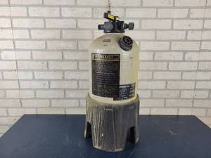 lot 1370 image: TRAVELSOFT - RV Water Softener - Model 1018 - NO SHIPPING