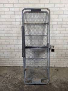 lot 1374 image: Rear Hitch Mount Cargo Platform - For 2 receiver - NO SHIPPING