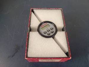 lot 1404 image: STARRETT Electronic Dial Indicator - Model No. 2500