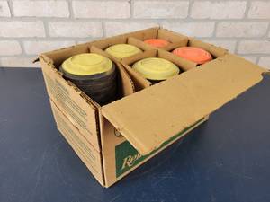 lot 1439 image: (70) Clay Shooting Targets - NO SHIPPING