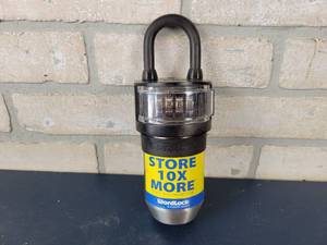 lot 1440 image: Wordlock Combination Lock - Appears New