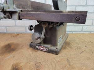 lot 1100 image: Vintage Cast Iron Craftsman Table Saw - Model 103.23420 - NO SHIPPING