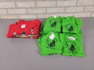 lot 679 image: (16) Assorted New Ulm Kids T-Shirts and Onesies