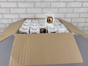 lot 682 image: (46) New Christmas Bulbs - New Ulm, MN