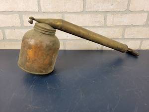 lot 1459 image: Antique ACME BrassCopper Sprayer