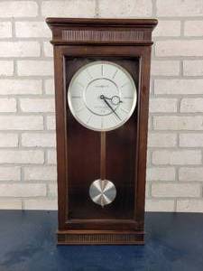 lot 1465 image: HOWARD MILLER 83rd Anniversary Edition Clock - Approx. 25 x 10.5 x 5 - NO SHIPPING