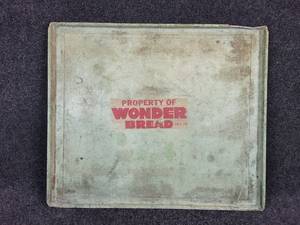 lot 644 image: Wonder Bread Bakery Board - Approx. 22 x 24