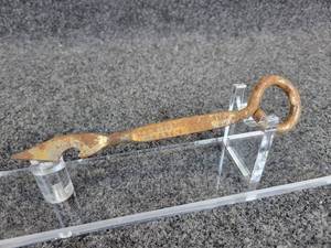 lot 858 image: Vintage Bottle and Can Opener- Schumann Brewing Company - Ottos Beer - Mantorville, MN