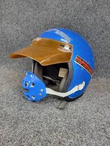 lot 920 image: Vintage JOFA Helmet with KUWAHARA Stickers on the Sides