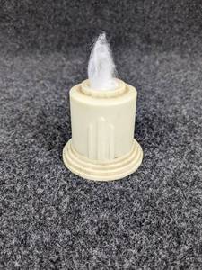 lot 852 image: Vintage Dental Cotton Dispenser