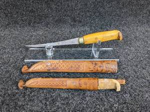 lot 855 image: Pair of J. Martin Fillet Knives