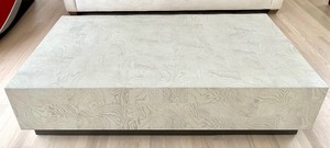 lot 20A image: Ethan Allen Braemore Rectangle Table