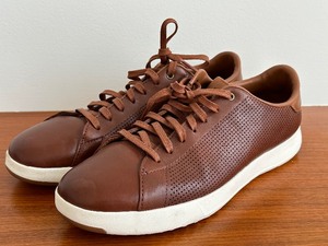 lot 43 image: Mens Cole Haan Leather Shoes