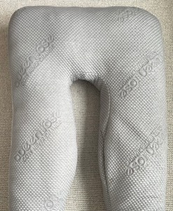 lot 85 image: Queen Rose Cozy Never Change Body Pillow