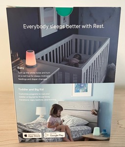 lot 91 image: New Rest Sound Machine by Hatch