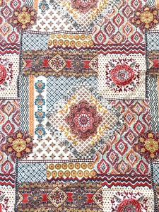 lot 104 image: Double Sided Comforter from Anthology