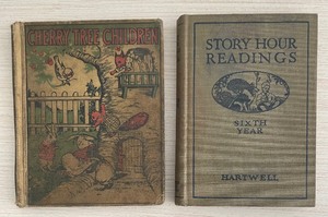 lot 97 image: Vintage Childrens Books